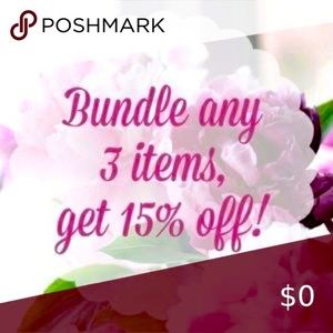Bundle & Save